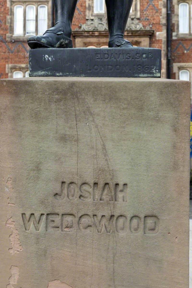 Josiah Wedgwood (1730–1795)