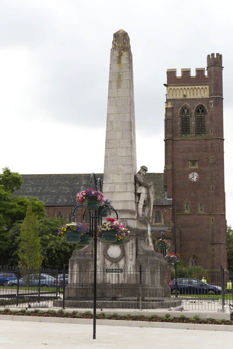 War Memorial