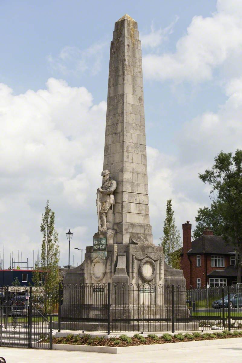 War Memorial