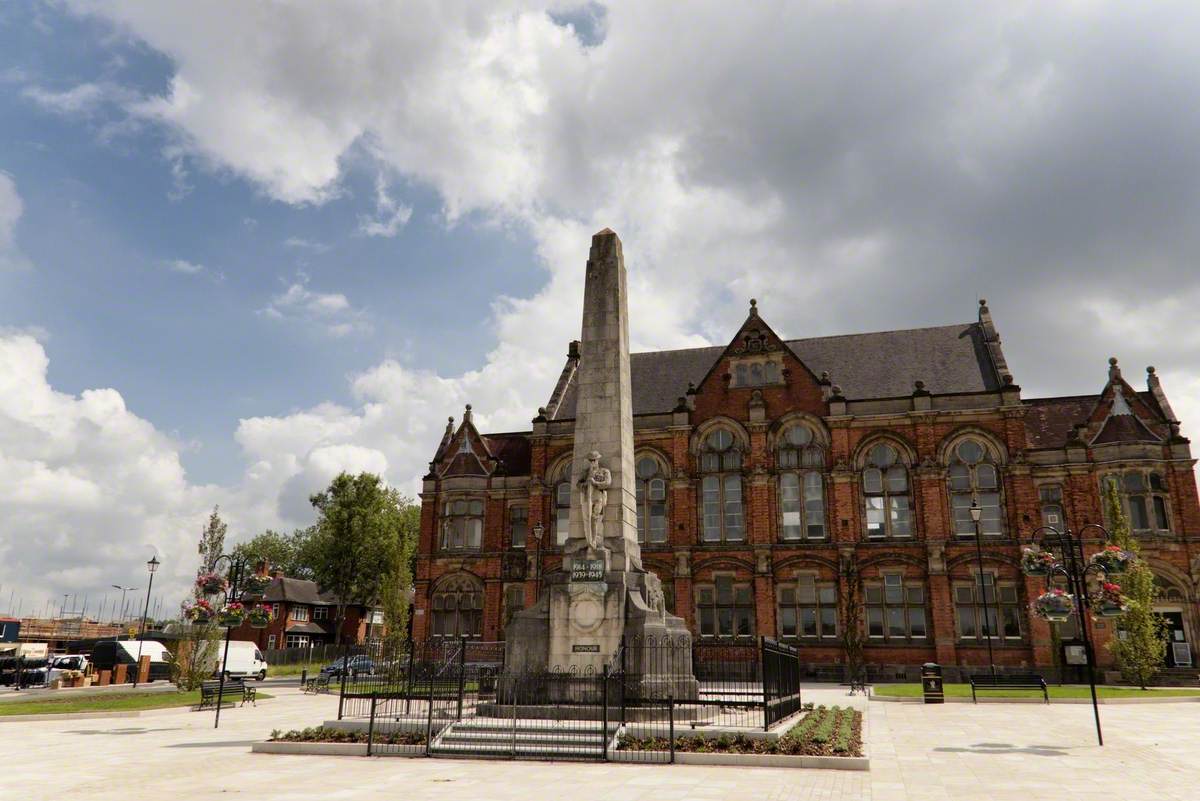 War Memorial