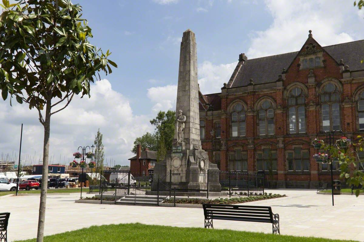 War Memorial