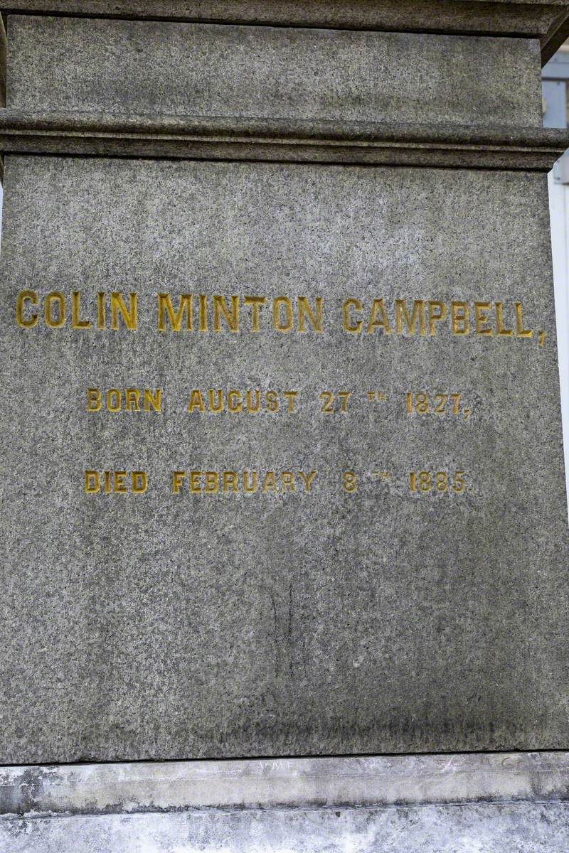 Colin Minton Campbell (1827–1885)