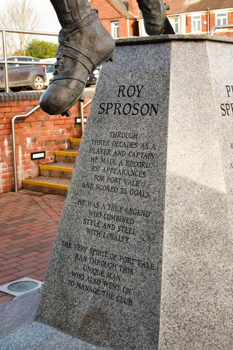 Roy Sproson (1930–1997)