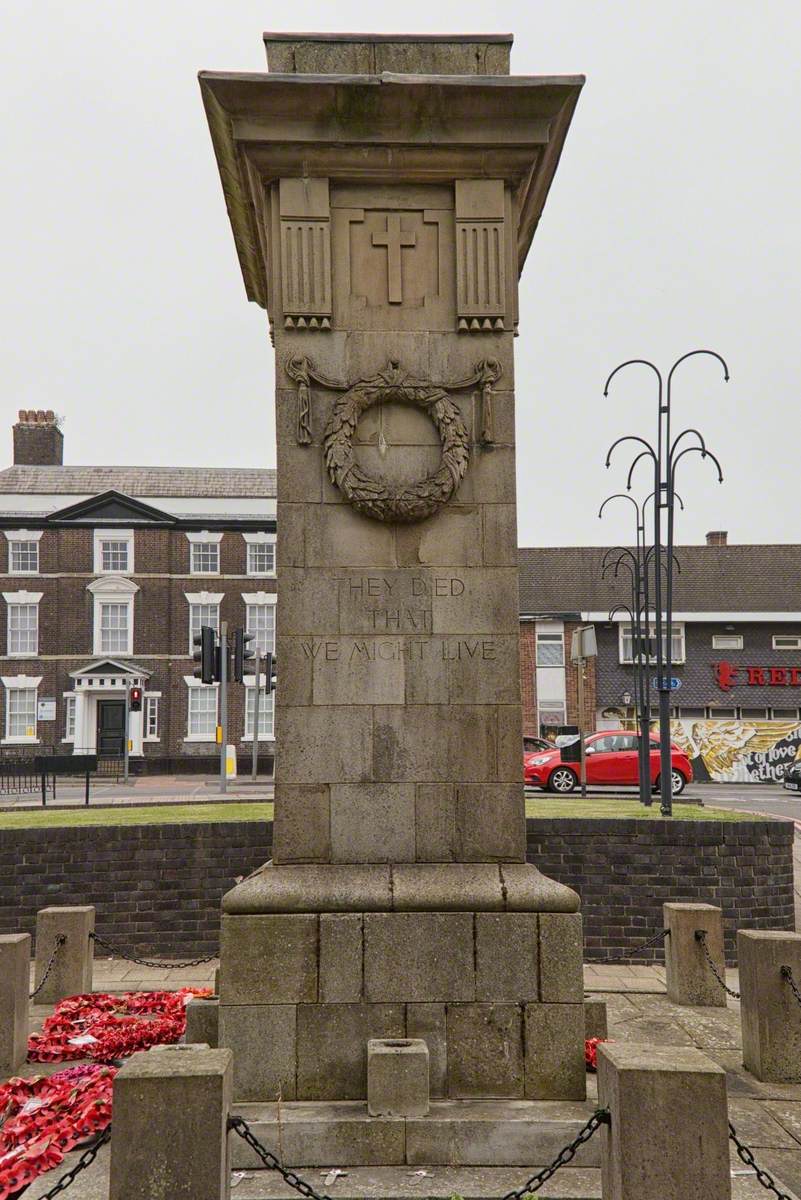 War Memorial