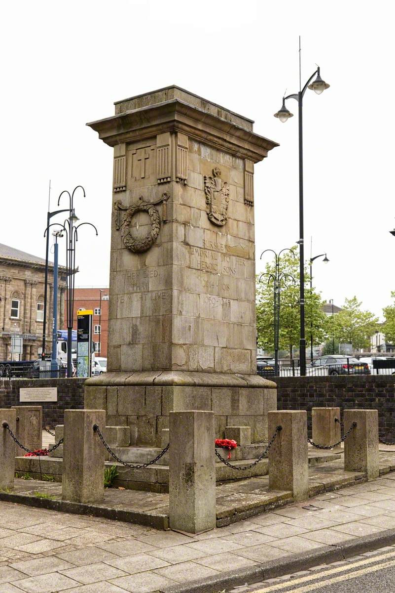 War Memorial