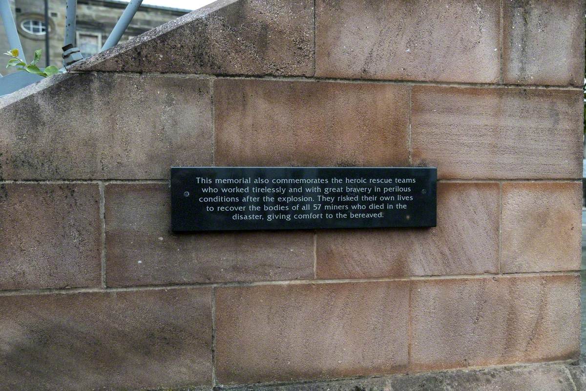 Sneyd Colliery Memorial