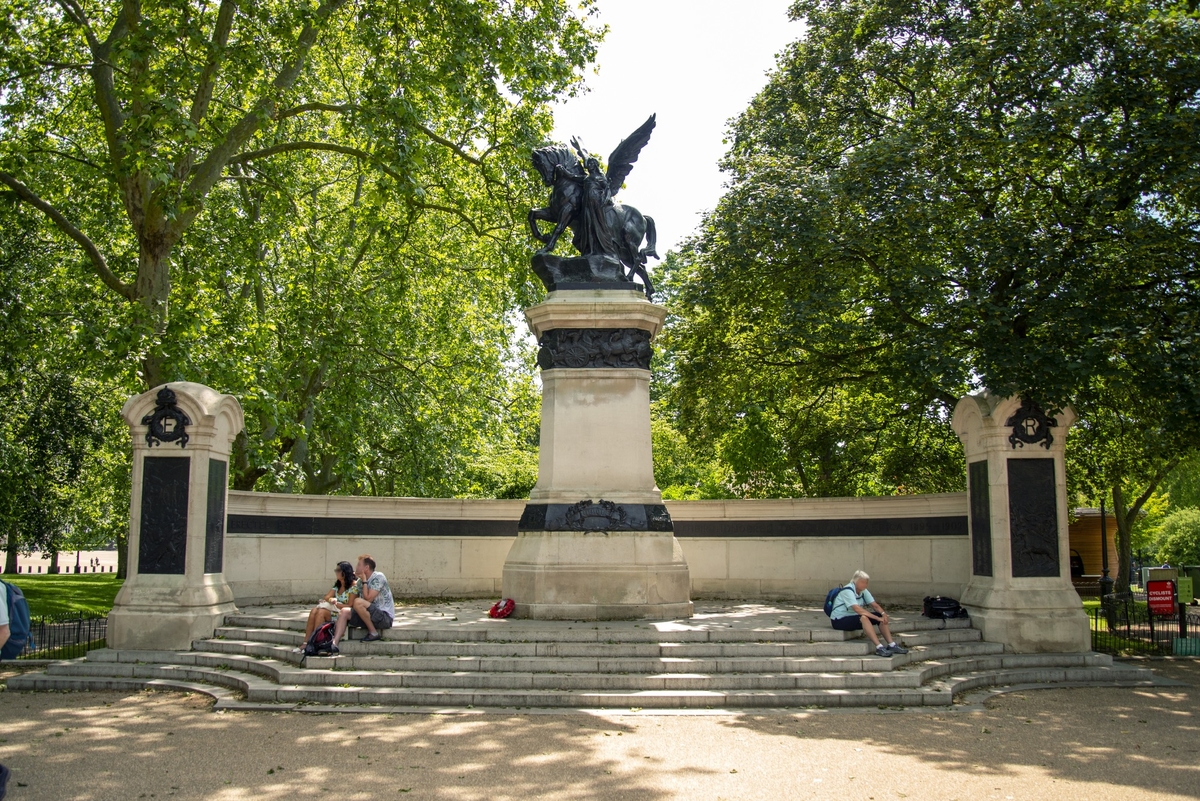 Royal Artillery South African War Memorial