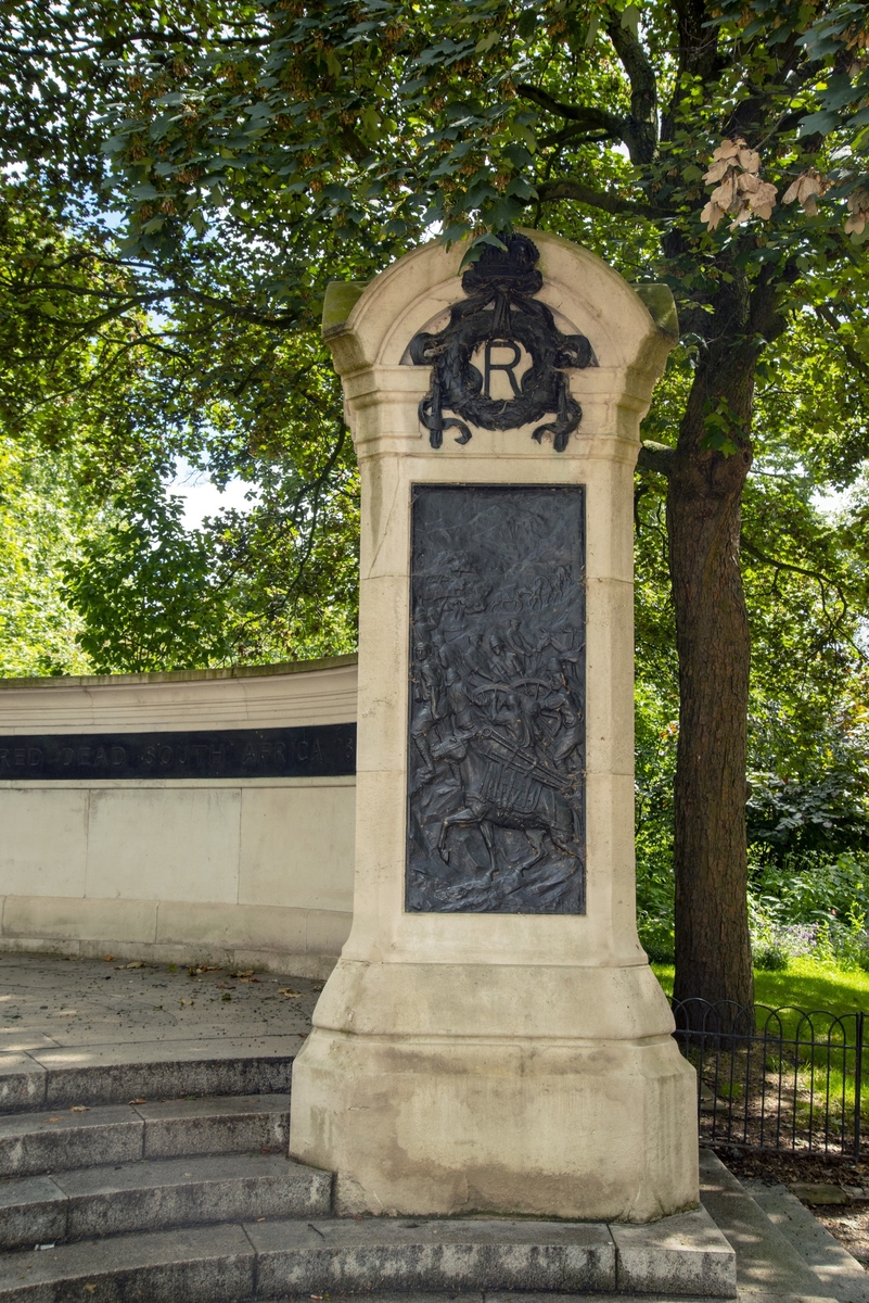 Royal Artillery South African War Memorial