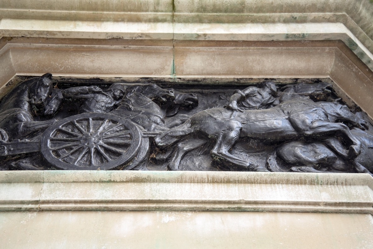 Royal Artillery South African War Memorial