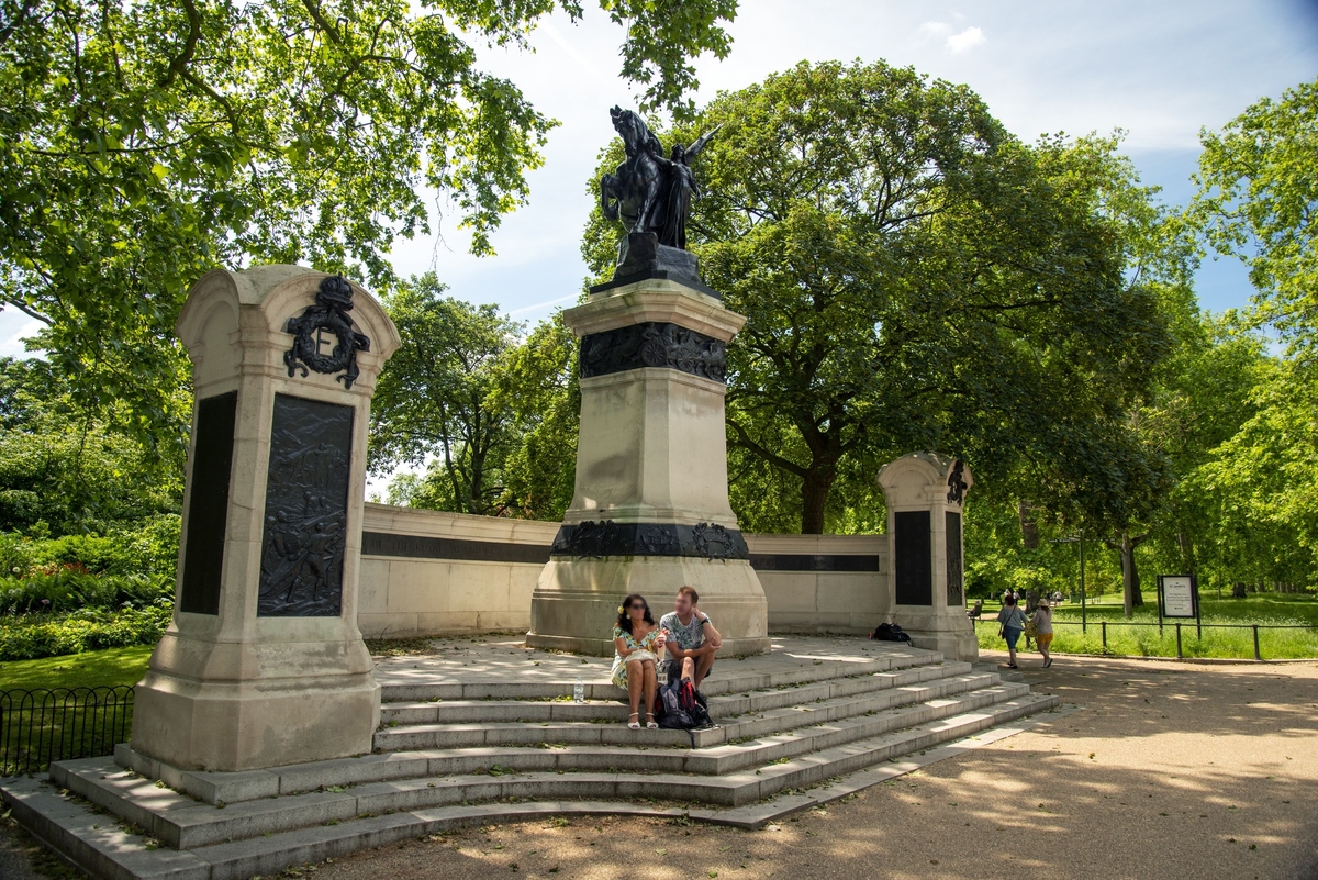 Royal Artillery South African War Memorial