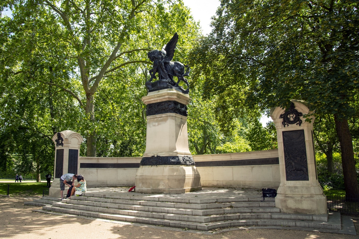 Royal Artillery South African War Memorial