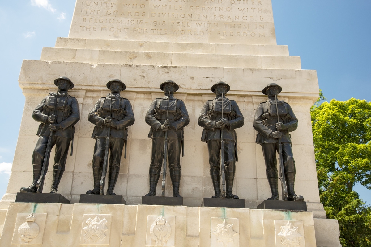 Guards Division Memorial