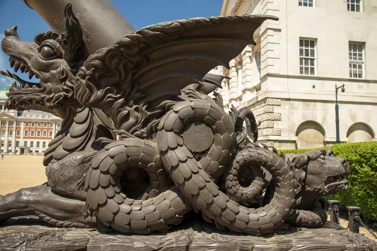 Cadiz Memorial (The Prince Regent's Bomb)