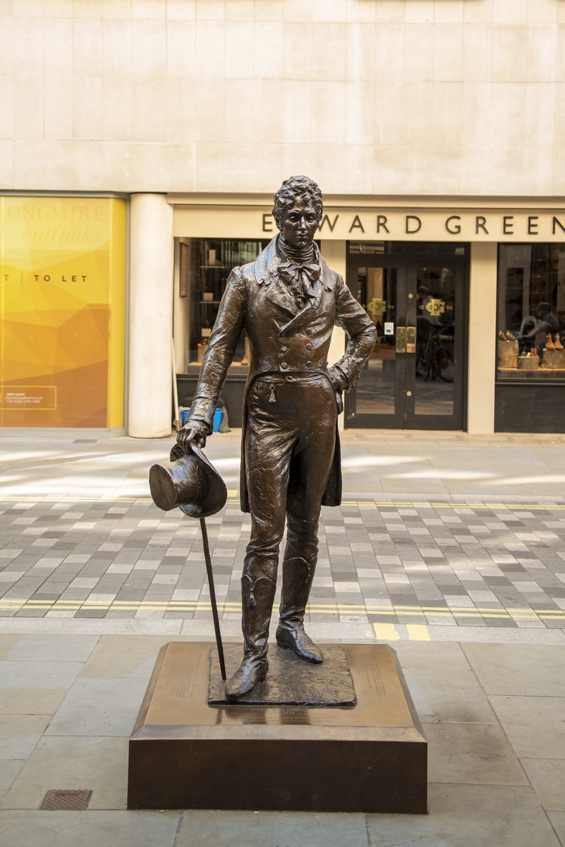 George Bryan 'Beau' Brummell (1778–1840)