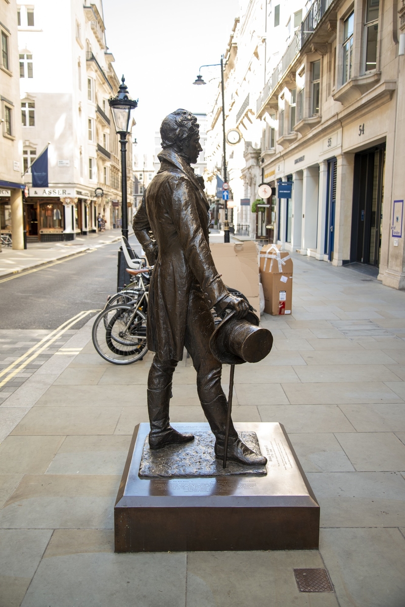 George Bryan 'Beau' Brummell (1778–1840)