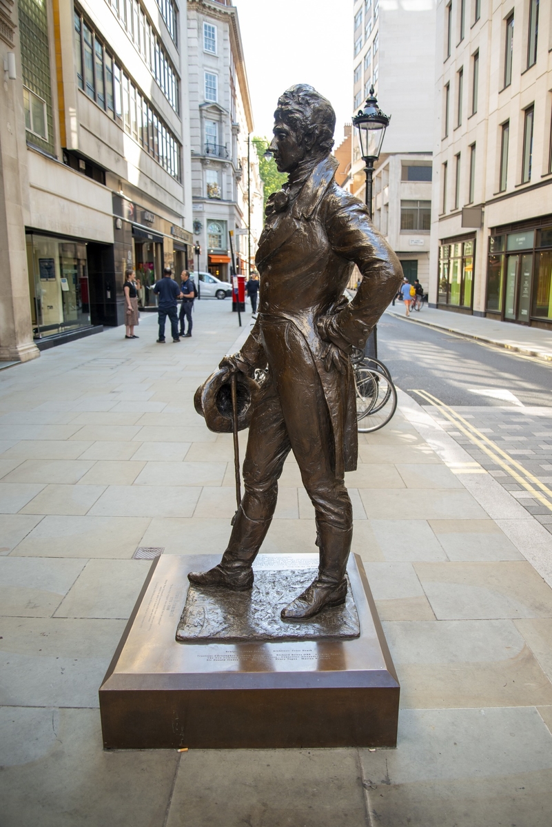 George Bryan 'Beau' Brummell (1778–1840)