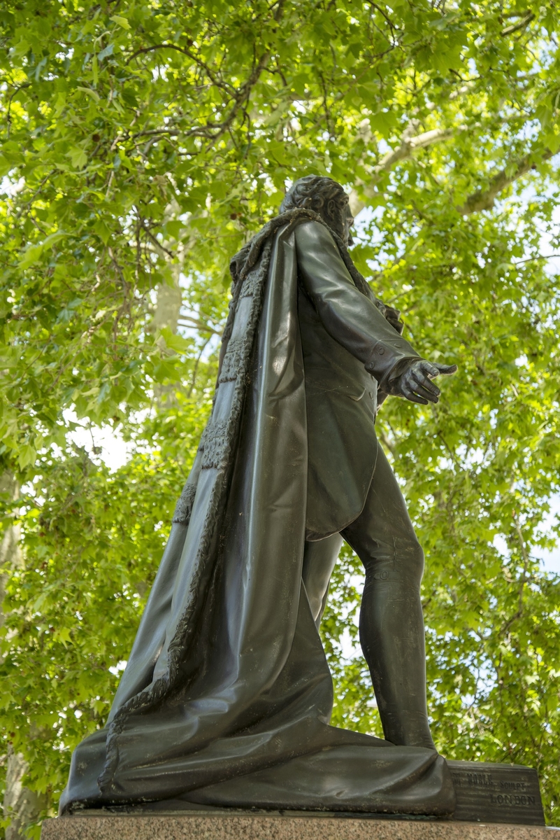Edward Stanley (1799–1869), Earl of Derby