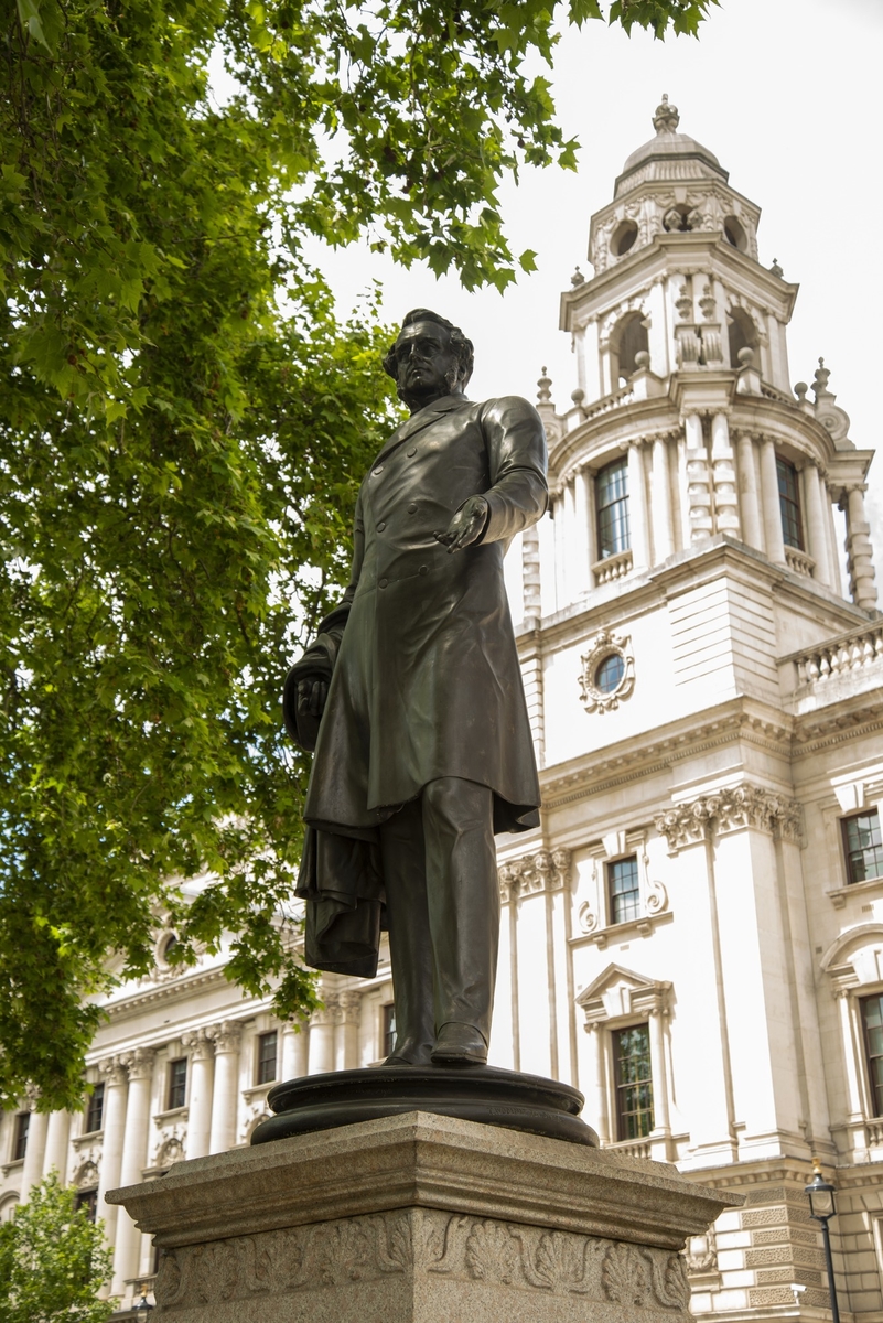 Henry John Temple (1784–1865), 3rd Viscount Palmerston