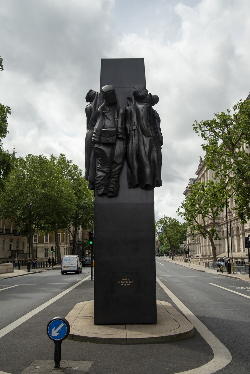 Memorial to the Women of the Second World War