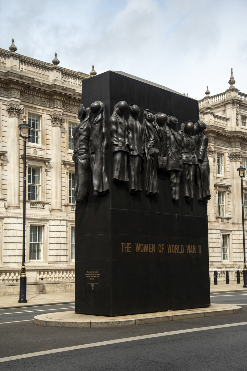 Memorial to the Women of the Second World War