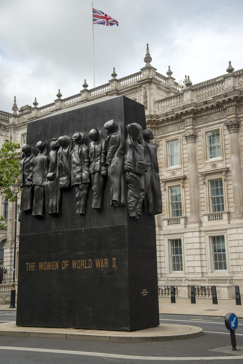 Memorial to the Women of the Second World War