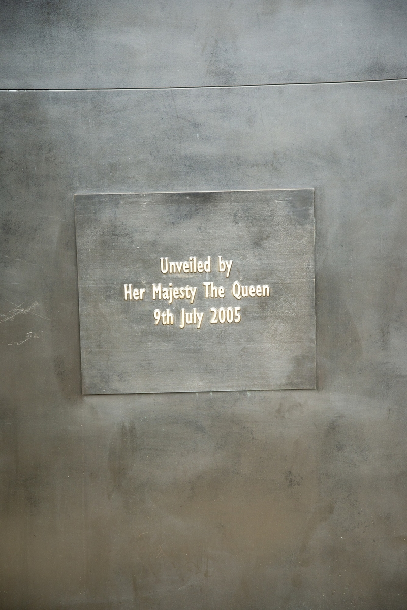 Memorial to the Women of the Second World War