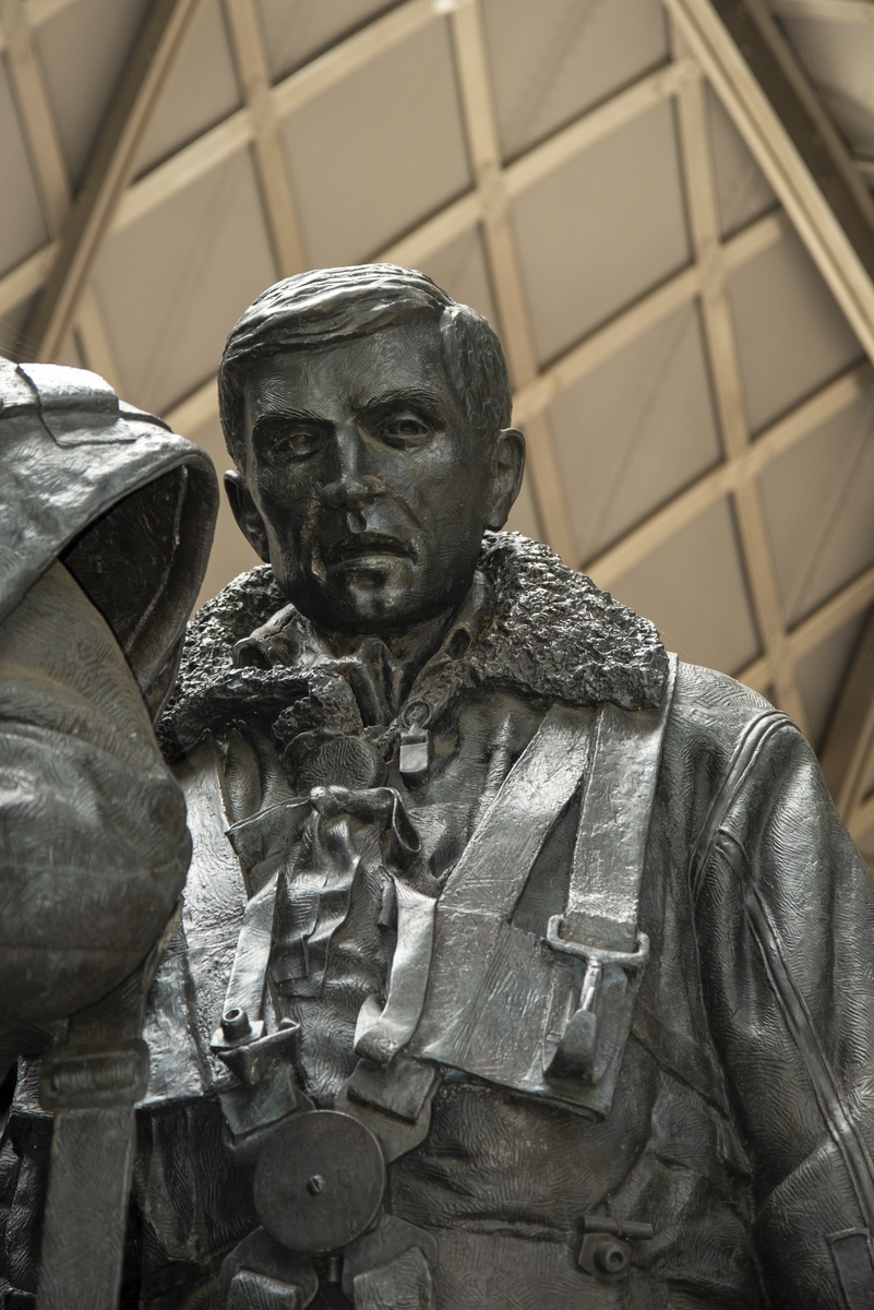 The Bomber Command Memorial