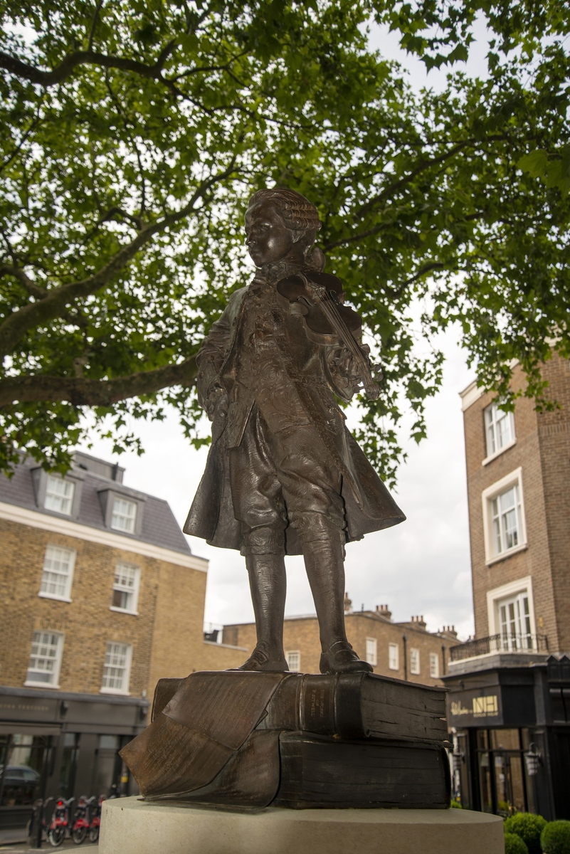 The Young Mozart (1759–1791)