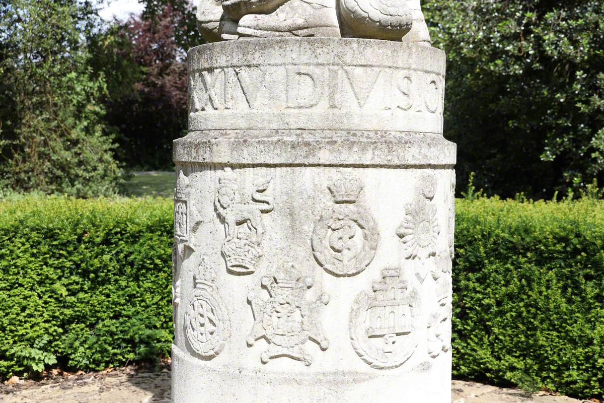 24th East Surrey Division War Memorial