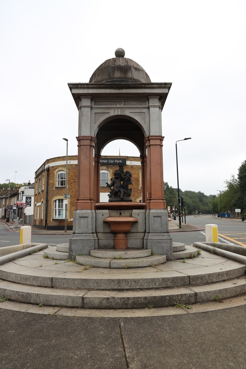 Drinking Fountain