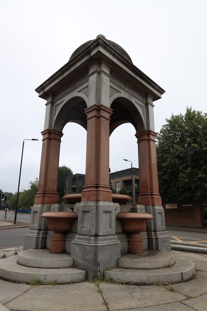 Drinking Fountain