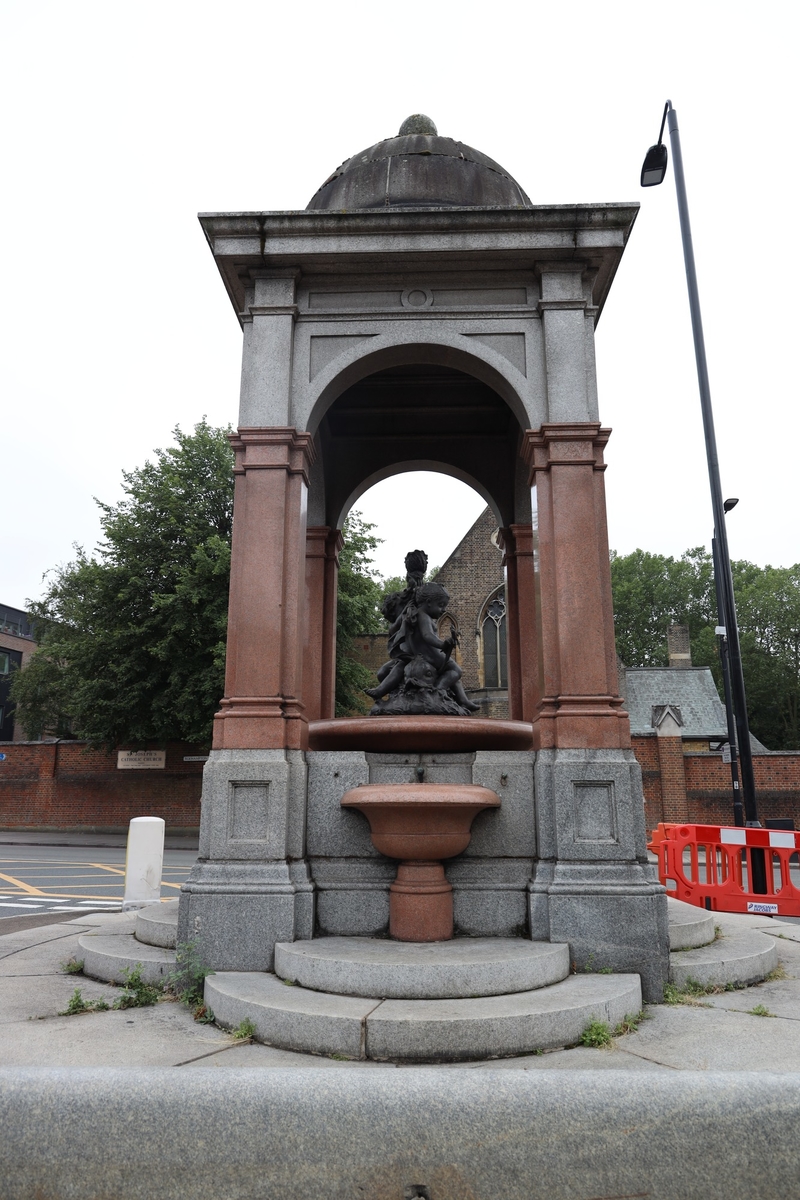 Drinking Fountain