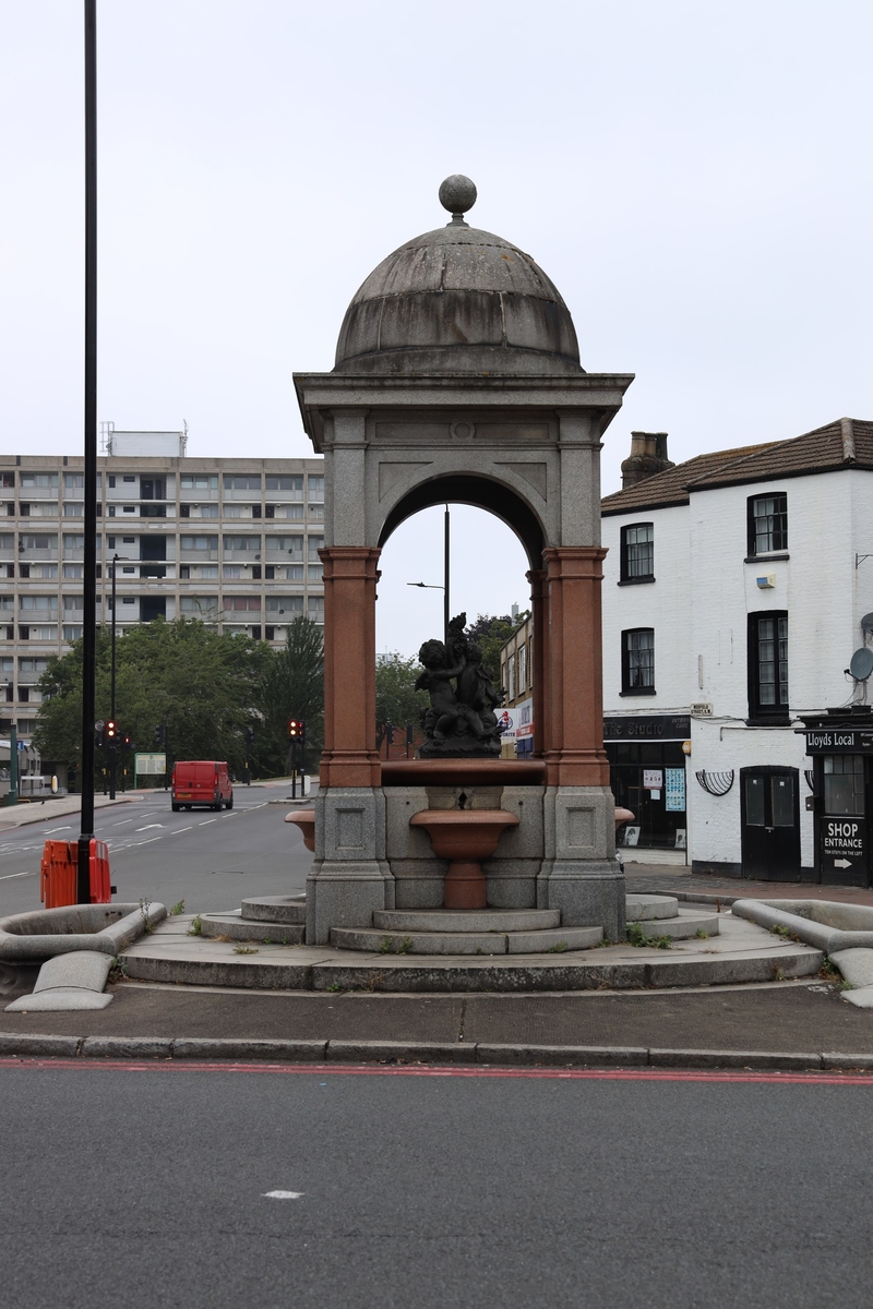 Drinking Fountain