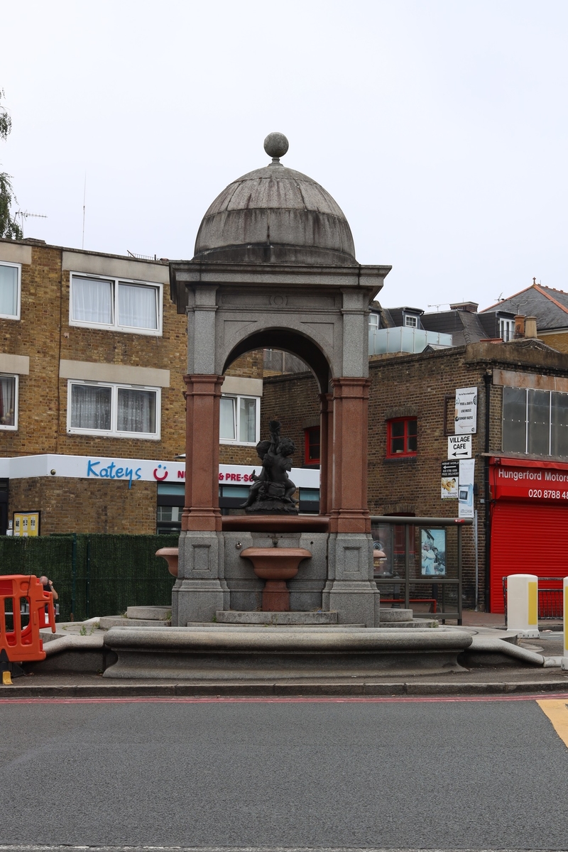 Drinking Fountain