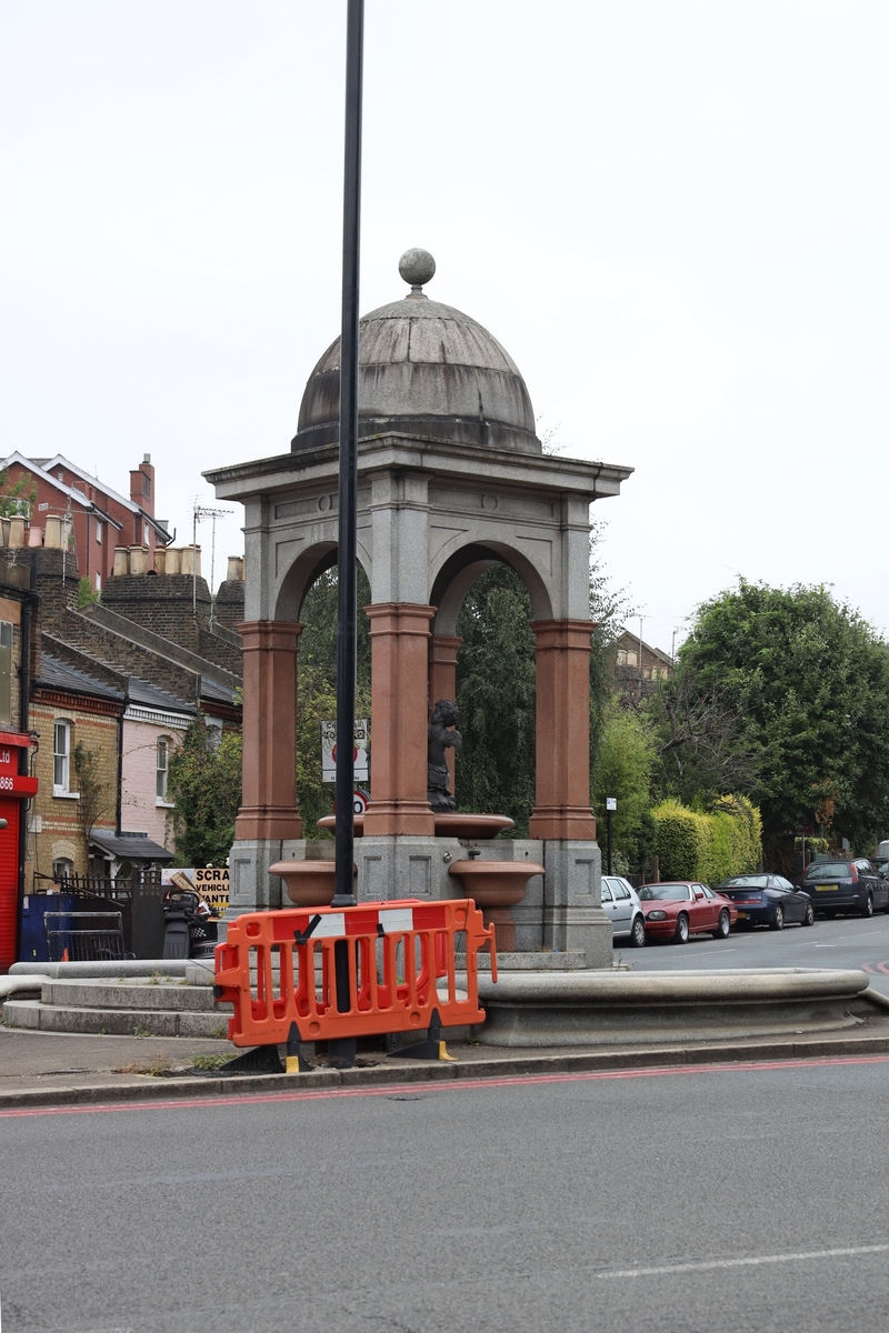 Drinking Fountain