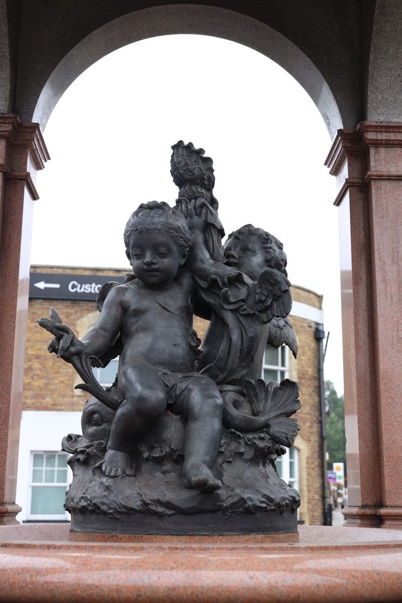 Drinking Fountain