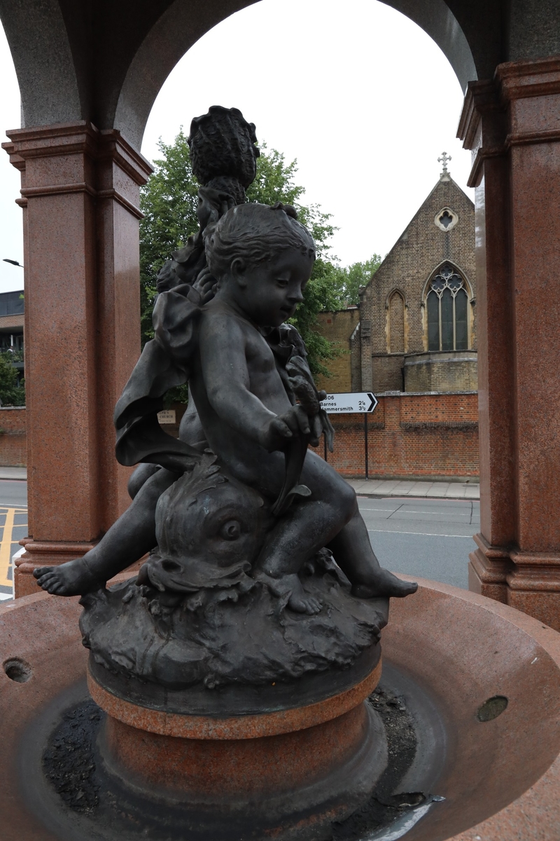 Drinking Fountain