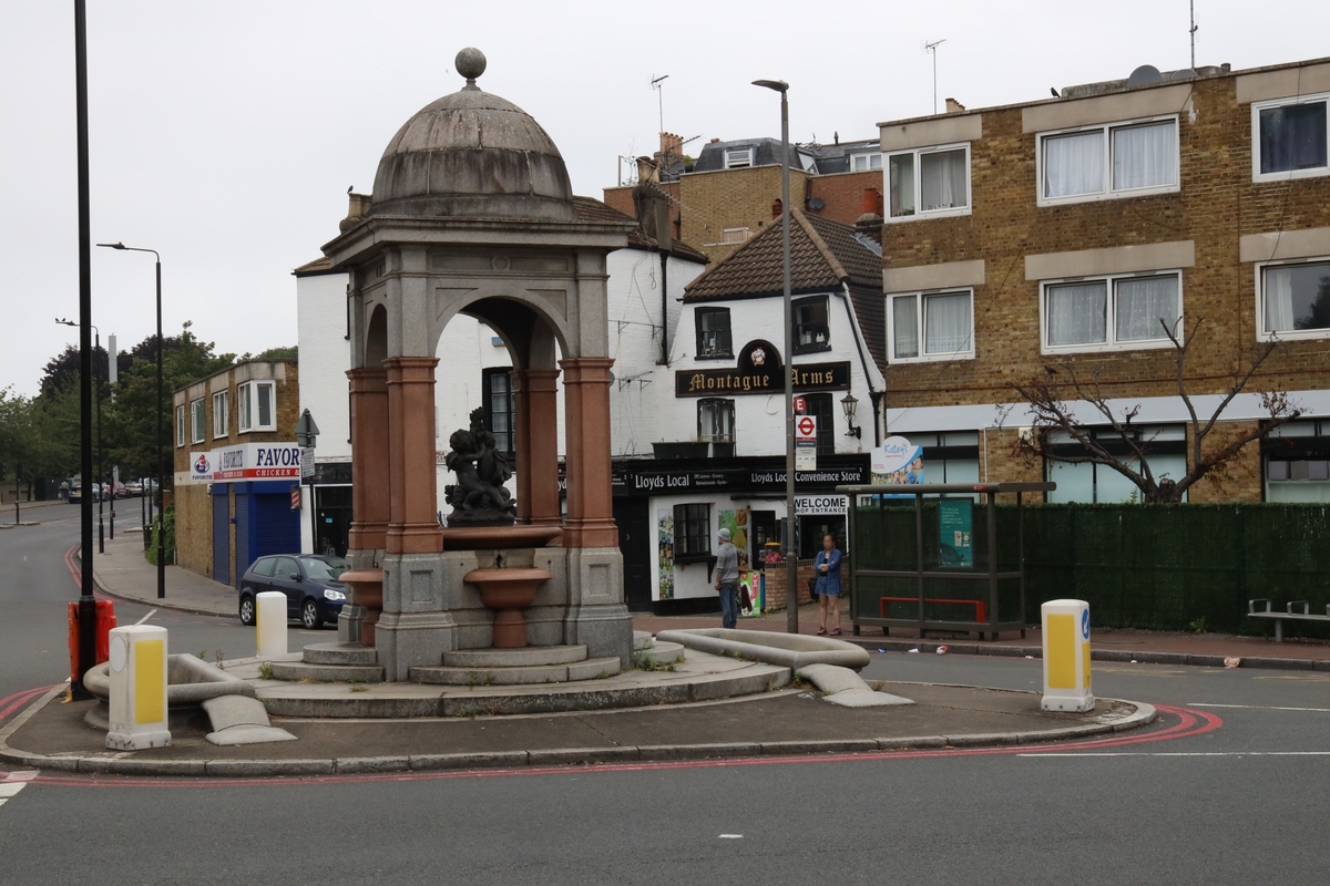 Drinking Fountain