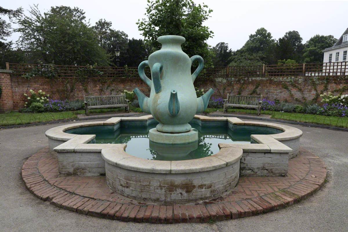 Millennium Fountain