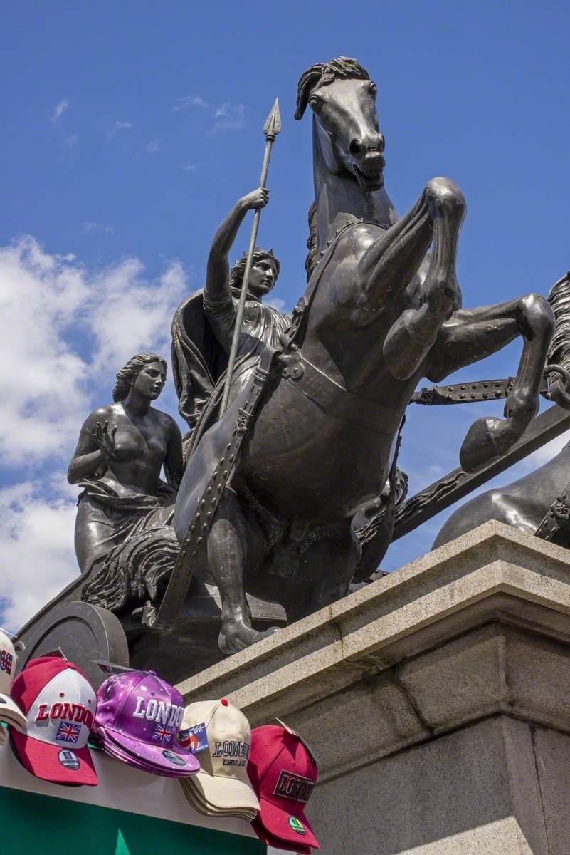 Boadicea and Her Daughters