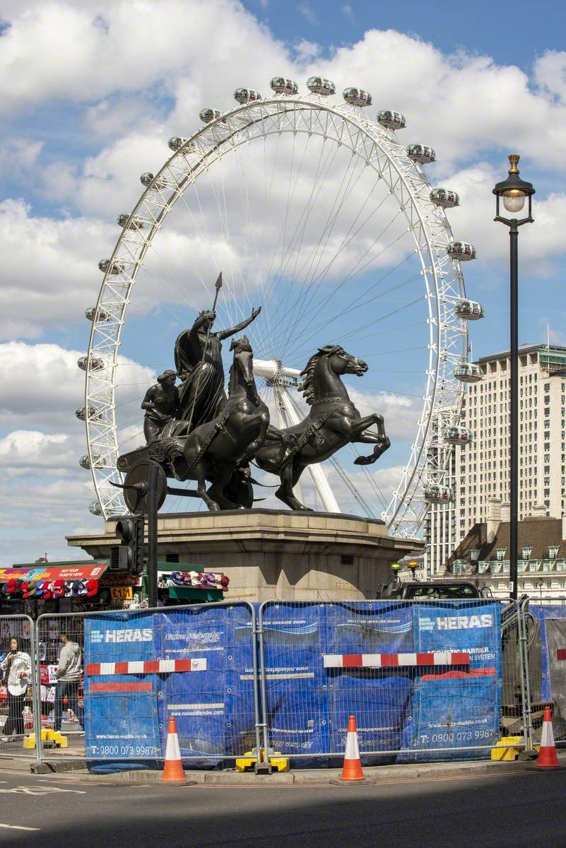 Boadicea and Her Daughters