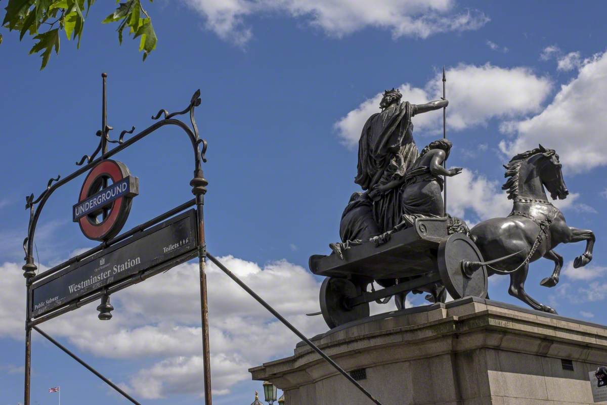 Boadicea and Her Daughters