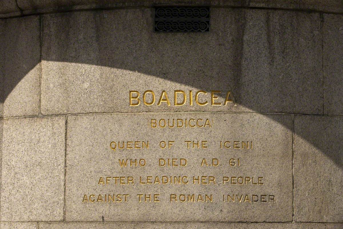 Boadicea and Her Daughters