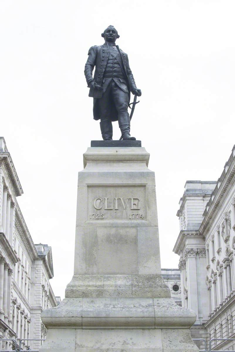 Robert Clive (1725–1774)