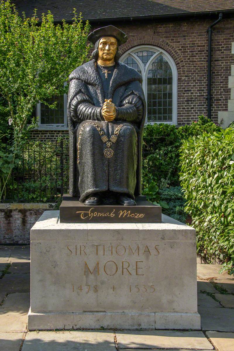 Sir Thomas More (1478–1535) | Art UK
