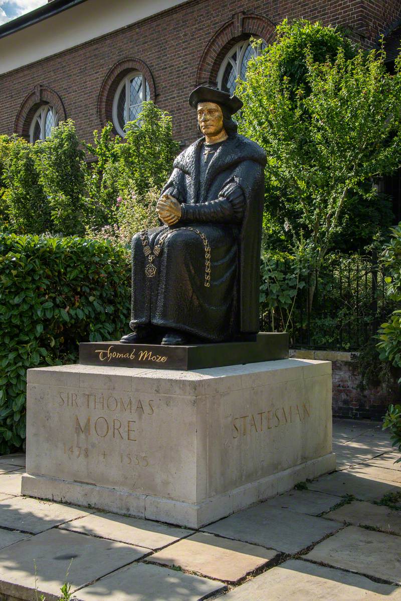 Sir Thomas More (1478–1535) | Art UK