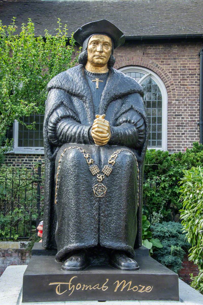 Sir Thomas More (1478–1535) | Art UK