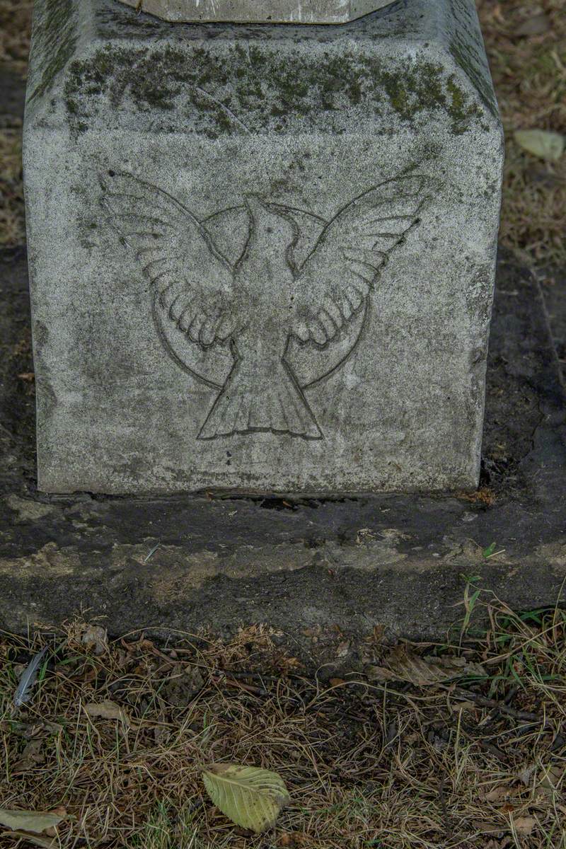 Margaret Damer Dawson Memorial Bird Bath