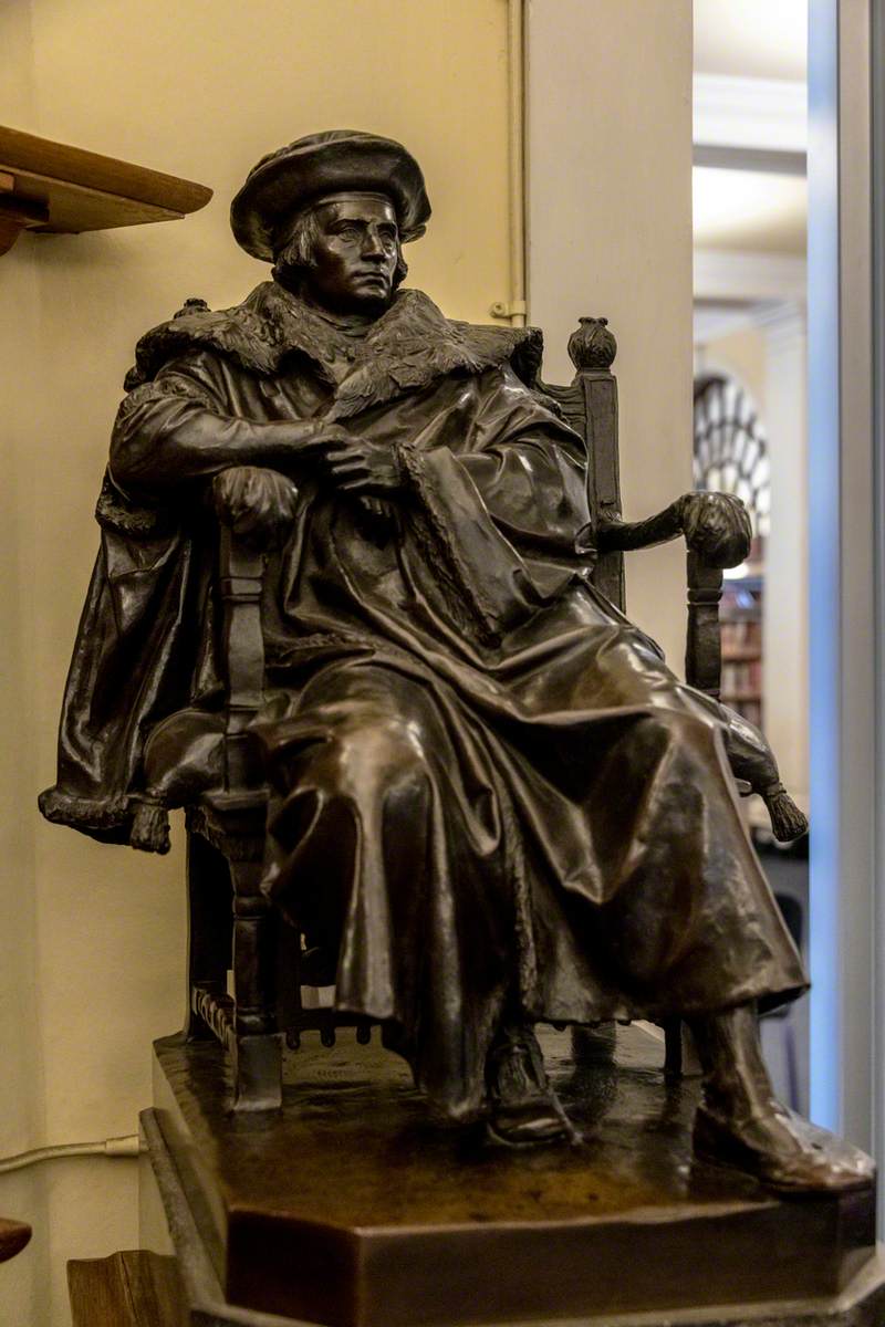 Sir Thomas More (1478–1535) | Art UK