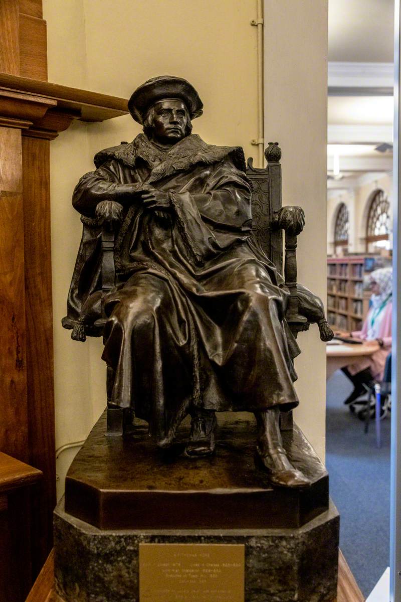 Sir Thomas More (1478–1535) | Art UK